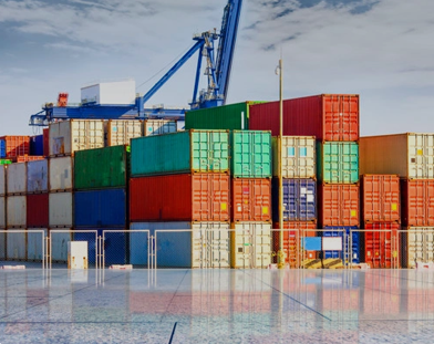 Transport maritime Dietco Cargo entre la Chine et le Sénégal